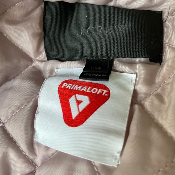 Jcrew Army Green parka - Picture 3 of 6